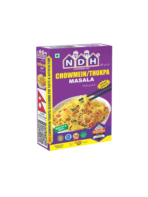 NDH Chowmein/Thukpa/Pasta Masala