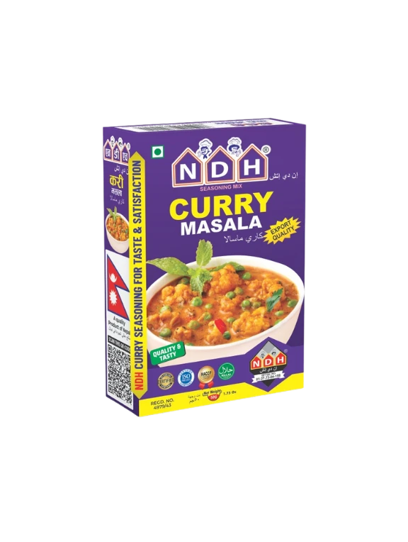 NDH Curry Masala