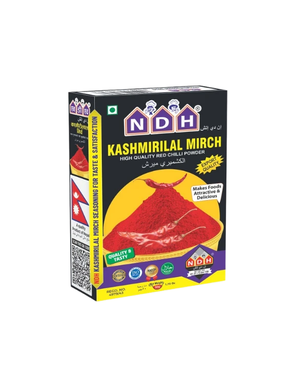 NDH Kashmiri Lal Mirch