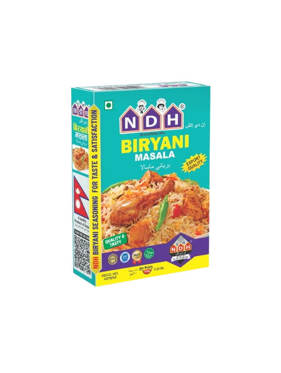 NDH Chicken Biryani Masala