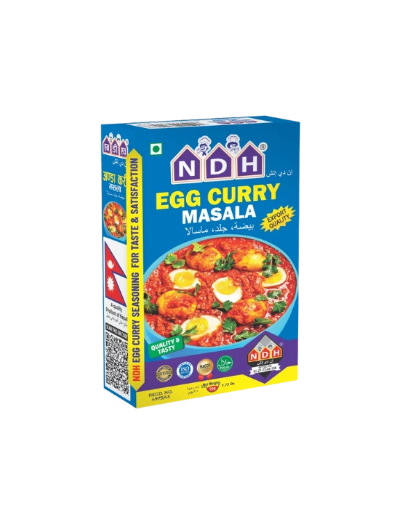 NDH Egg Curry Masala