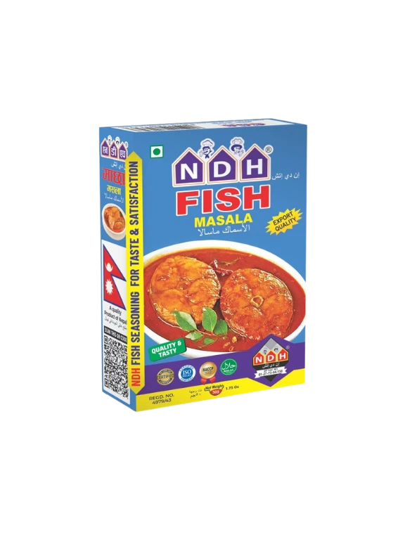 NDH Fish Masala