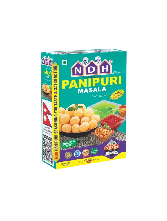 NDH Panipuri masala
